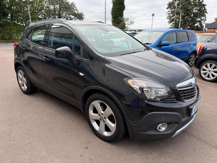 Vauxhall Mokka 1.6i Exclusiv 2WD Euro 6 (s/s) 5dr