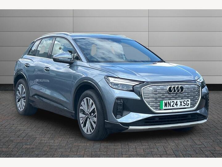 Audi Q4 E-tron 45 Sport Auto 5dr 82kWh