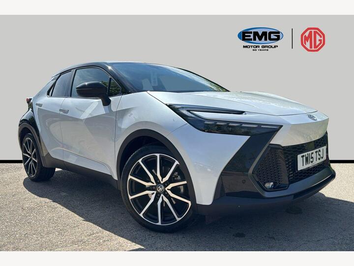 Toyota C-HR 2.0 VVT 13.6kWh GR SPORT CVT Euro 6 (s/s) 5dr