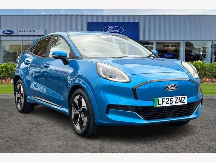Ford PUMA Standard Range 43kWh Select Auto 5dr