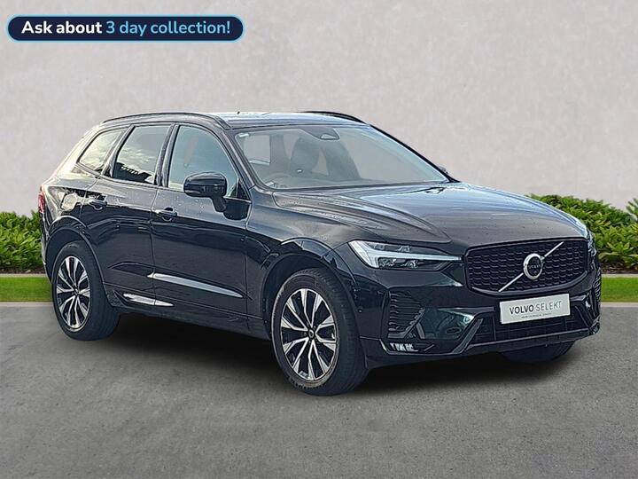 Volvo XC60 2.0 B4 MHEV Plus Auto Euro 6 (s/s) 5dr