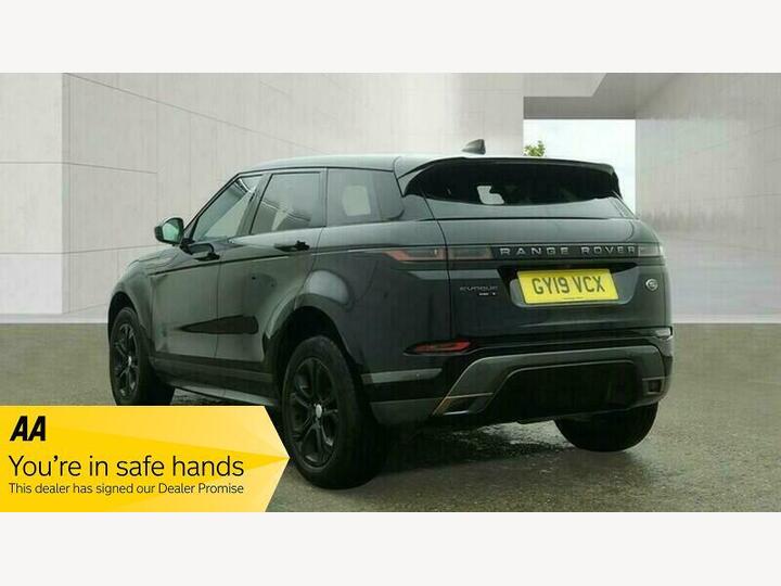 Land Rover Range Rover Evoque 2.0 D150 R-Dynamic S Auto 4WD Euro 6 (s/s) 5dr