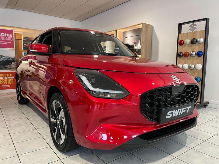 Suzuki SWIFT 1.2 MHEV Ultra Euro 6 (s/s) 5dr