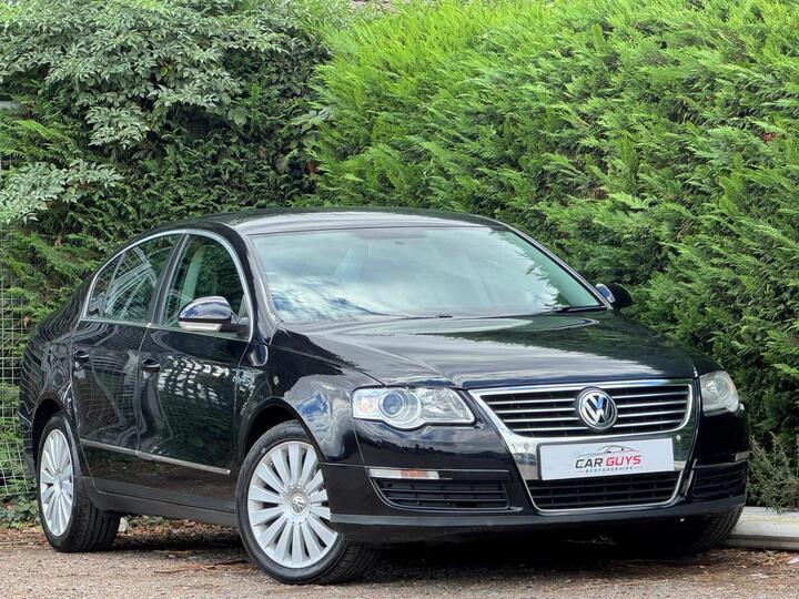 Volkswagen Passat 2.0 TDI Highline Plus DSG Euro 5 4dr