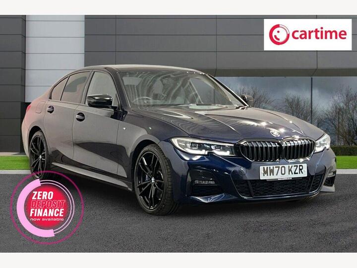 BMW 3 SERIES 2.0 330e 12kWh M Sport Pro Edition Auto Euro 6 (s/s) 4dr BMW 3 SERIES 2.0 330e 12kWh M Sport Pro Edition Auto Euro 6 (s/s) 4dr
