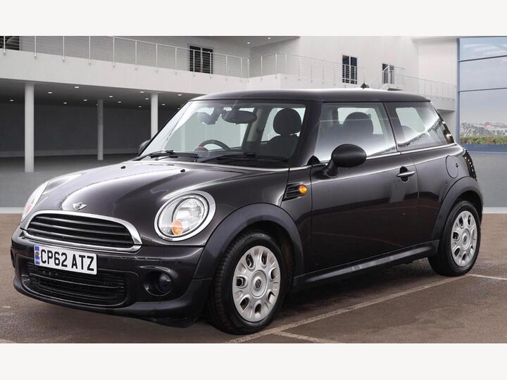 MINI Hatch 1.6 One Euro 5 3dr