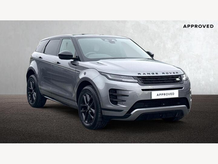 Land Rover Range Rover Evoque 2.0 D200 MHEV Dynamic SE Auto 4WD Euro 6 (s/s) 5dr