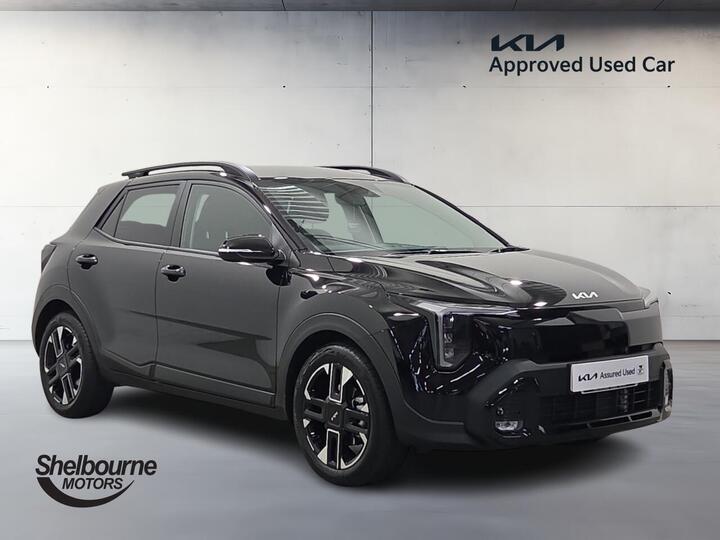Kia Stonic 1.0 T-GDi MHEV GT-Line SUV 5dr Petrol Hybri 1.0 T-GDi MHEV GT-Line Euro 6 (s/s) 5dr
