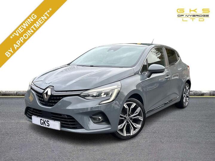 Renault CLIO 1.0 TCe S Edition Euro 6 (s/s) 5dr