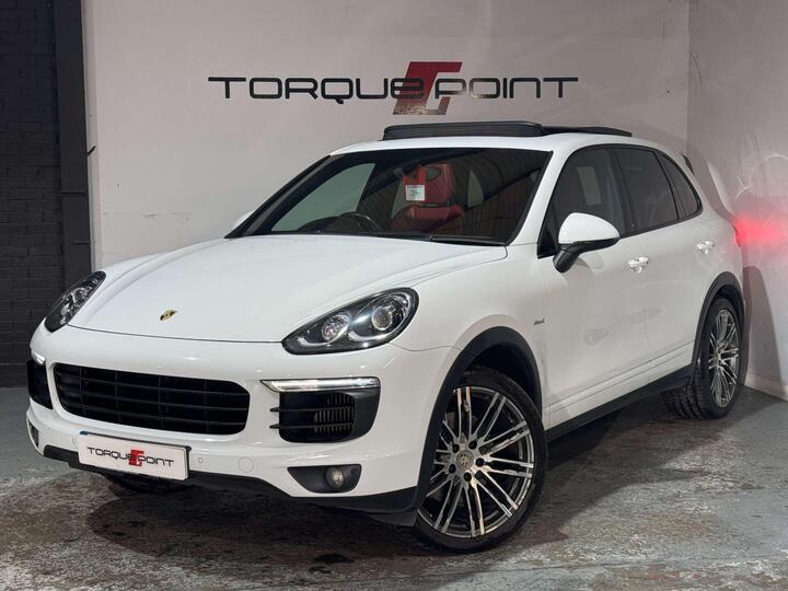Porsche CAYENNE 4.2 TD V8 S TiptronicS 4WD Euro 5 (s/s) 5dr