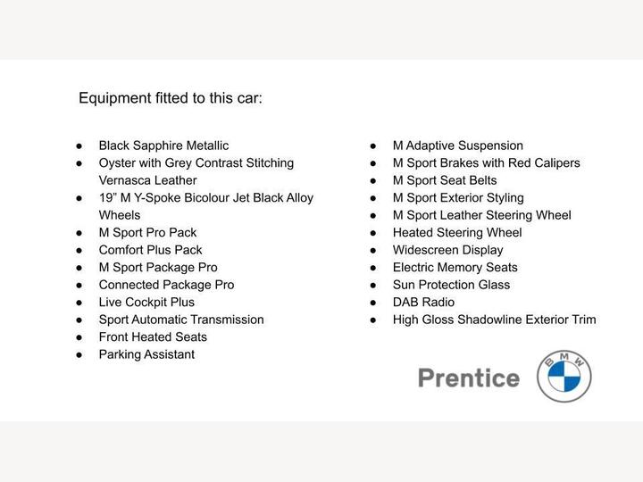 BMW 4 Series Gran Coupe 2.0 420i M Sport Auto Euro 6 (s/s) 5dr