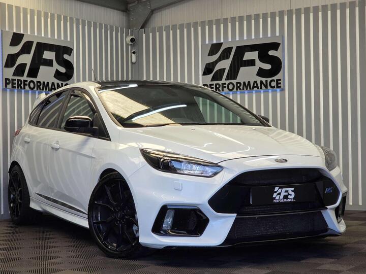 Ford FOCUS 2.3T EcoBoost RS AWD Euro 6 (s/s) 5dr