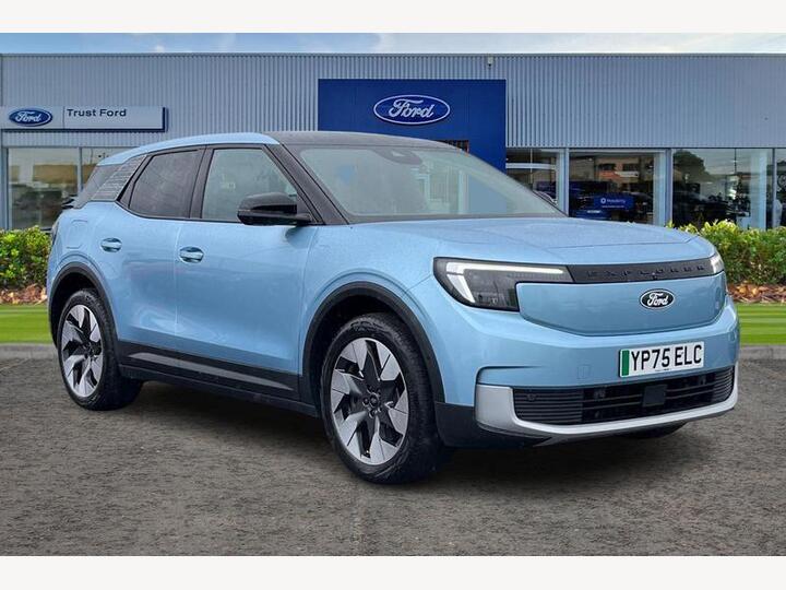 Ford Explorer Extended Range 79kWh Premium Auto AWD 5dr