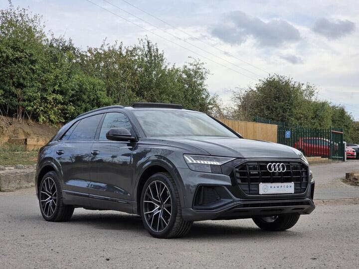 Audi Q8 3.0 TDI V6 50 Vorsprung Tiptronic Quattro Euro 6 (s/s) 5dr