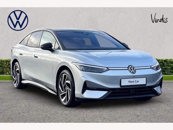 Volkswagen ID.7 Pro 77kWh Launch Edition Fastback Auto 5dr