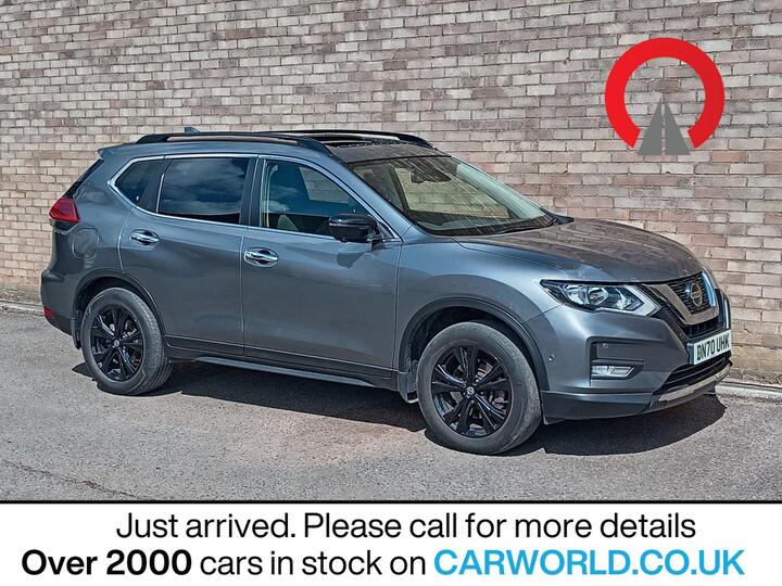 Nissan X-TRAIL 1.7 DCi N-tec Euro 6 (s/s) 5dr
