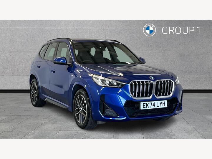 BMW X1 1.5 20i MHT M Sport DCT SDrive Euro 6 (s/s) 5dr