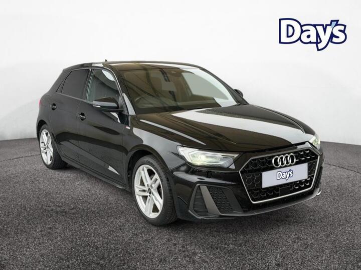 Audi A1 1.5 TFSI 35 S Line Sportback S Tronic Euro 6 (s/s) 5dr