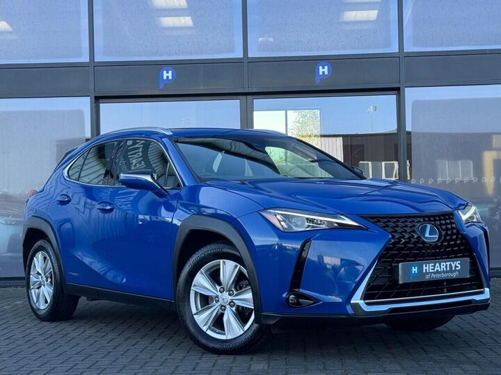 Lexus UX 2.0 250h E-CVT Euro 6 (s/s) 5dr