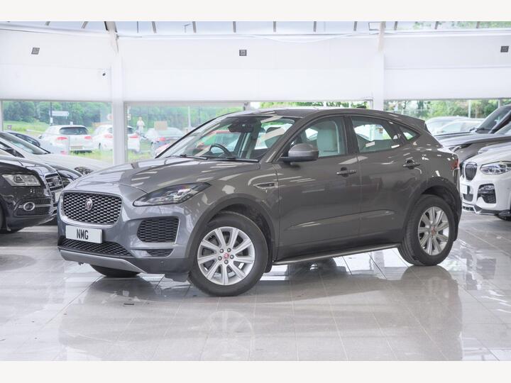 Jaguar E-PACE 2.0 D150 S Auto AWD Euro 6 (s/s) 5dr