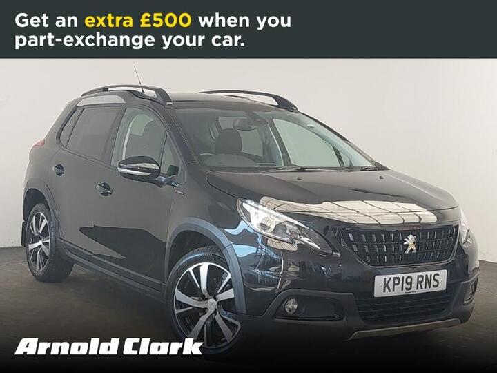 Peugeot 2008 1.2 PureTech GT Line EAT Euro 6 (s/s) 5dr