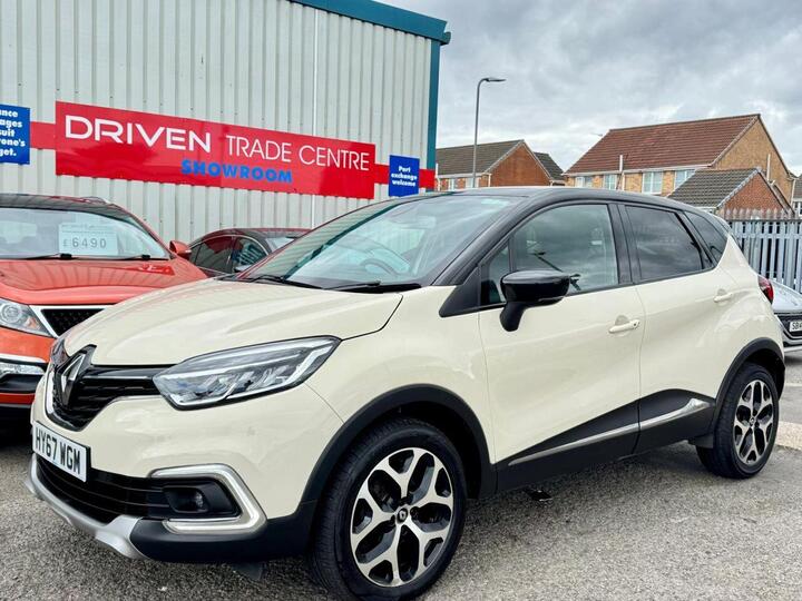 Renault CAPTUR 1.5 DCi ENERGY Dynamique S Nav Euro 6 (s/s) 5dr
