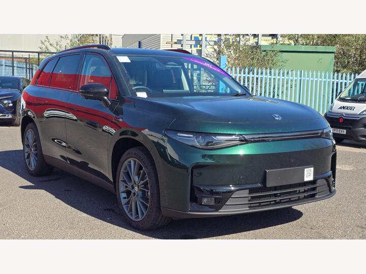 Leapmotor C10 69.9kWh Auto 5dr