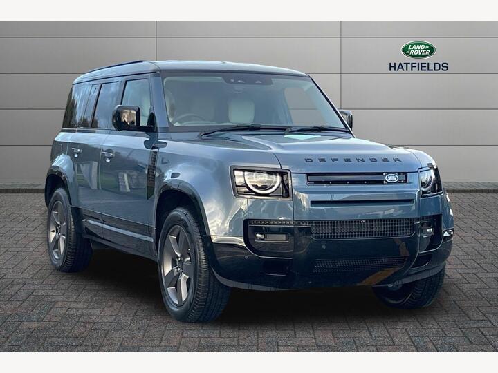 Land Rover DEFENDER 110 3.0 D250 MHEV X-Dynamic SE Auto 4WD Euro 6 (s/s) 5dr