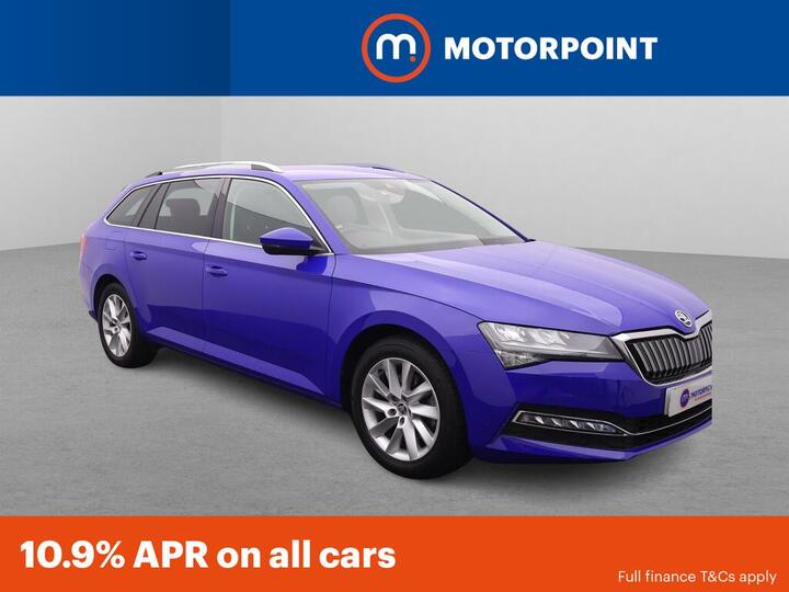 Skoda Superb 1.4 TSI IV 13kWh SE Technology DSG Euro 6 (s/s) 5dr