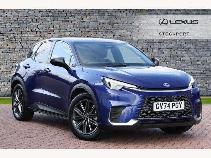 Lexus LBX 1.5 VVT-iE Premium Plus E-CVT Euro 6 (s/s) 5dr