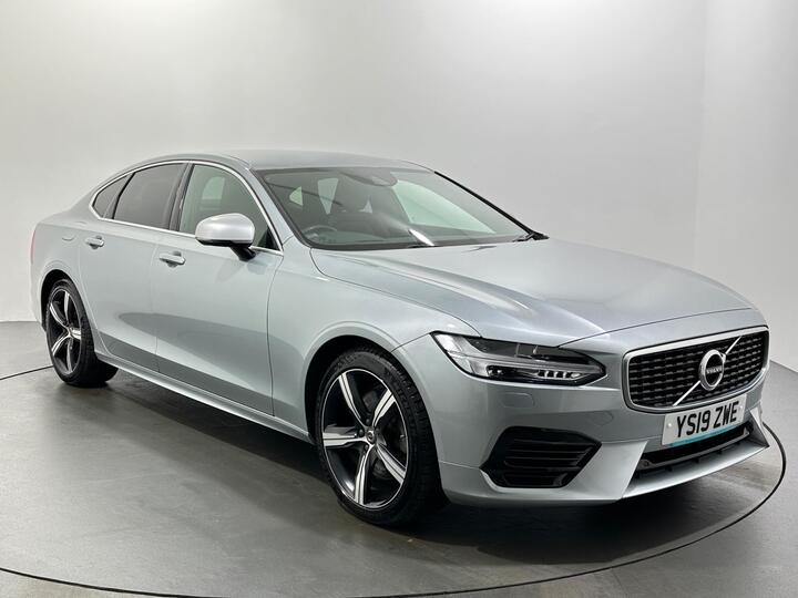 Volvo S90 2.0h T8 Twin Engine 10.4kWh R-Design Pro Auto AWD Euro 6 (s/s) 4dr