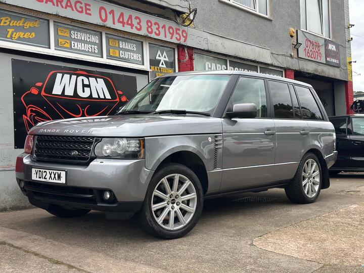 Land Rover Range Rover 4.4 TD V8 Vogue SE Auto 4WD Euro 5 5dr