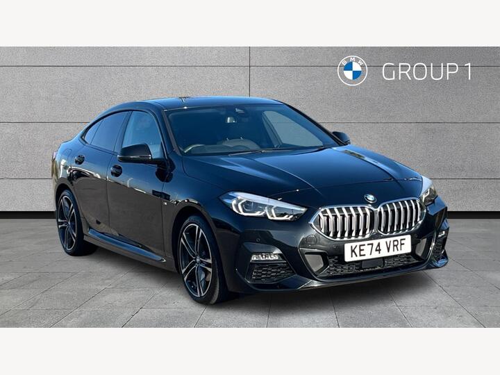 BMW 2 Series 1.5 218i M Sport DCT Euro 6 (s/s) 4dr