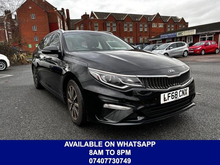 Kia OPTIMA 1.6 CRDi 2 Sportswagon Euro 6 (s/s) 5dr