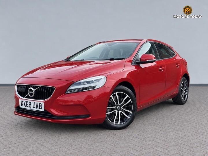 Volvo V40 1.5 T2 GPF Momentum Nav Plus Auto Euro 6 (s/s) 5dr