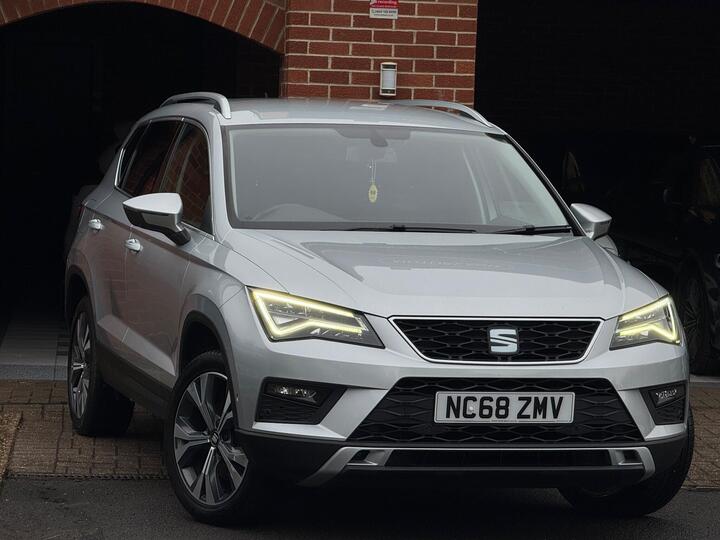 SEAT Ateca 2.0 TDI SE Technology Euro 6 (s/s) 5dr