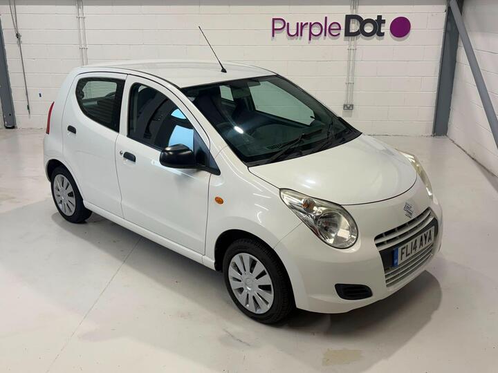 Suzuki Alto 1.0 12V SZ Euro 5 5dr