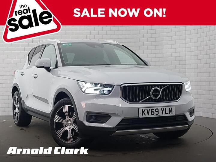 Volvo XC40 2.0 T4 Inscription Auto Euro 6 (s/s) 5dr