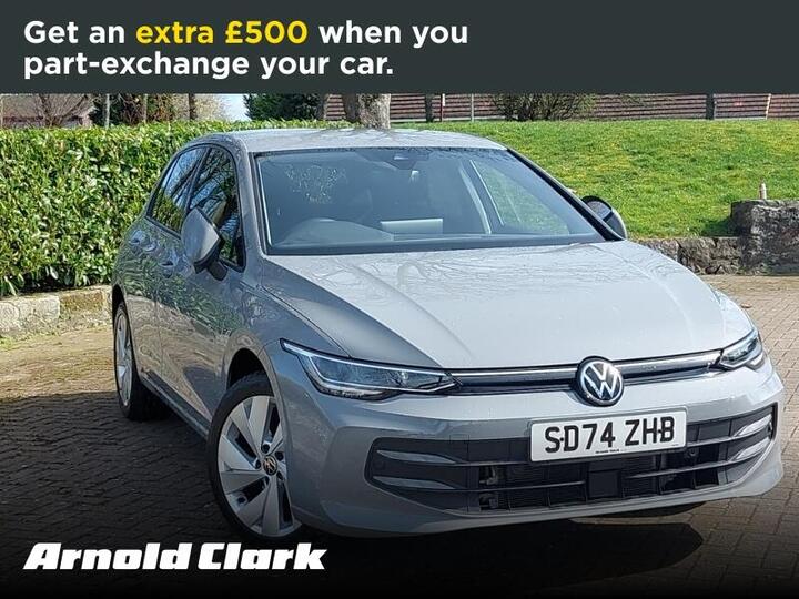 Volkswagen Golf 1.5 TSI Match Euro 6 (s/s) 5dr