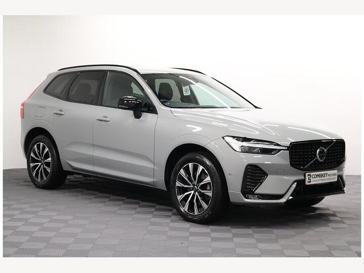 Volvo XC60 2.0 B4 MHEV Plus Auto AWD Euro 6 (s/s) 5dr
