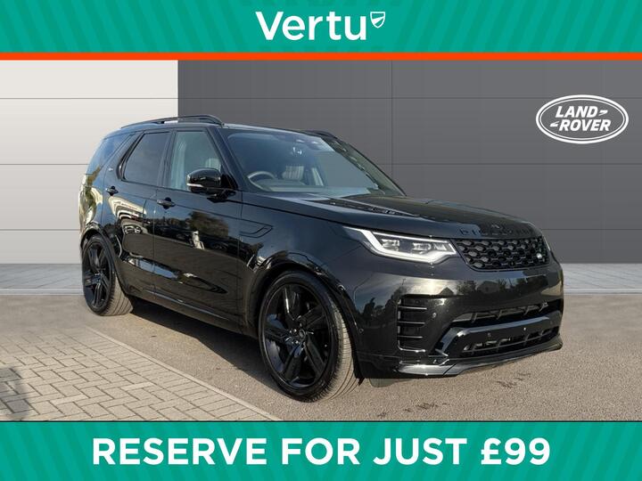 Land Rover Discovery 3.0 D350 MHEV Dynamic HSE Auto 4WD Euro 6 (s/s) 5dr