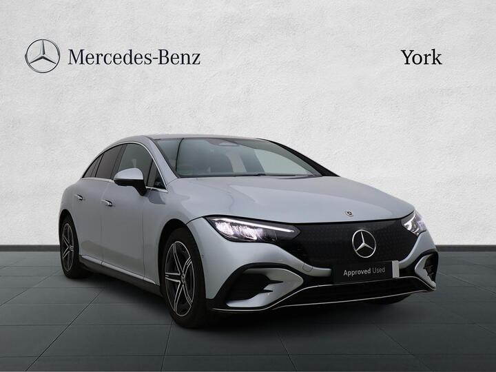Mercedes-Benz Eqe EQE 350+ 96kWh AMG Line Edition Auto 4dr