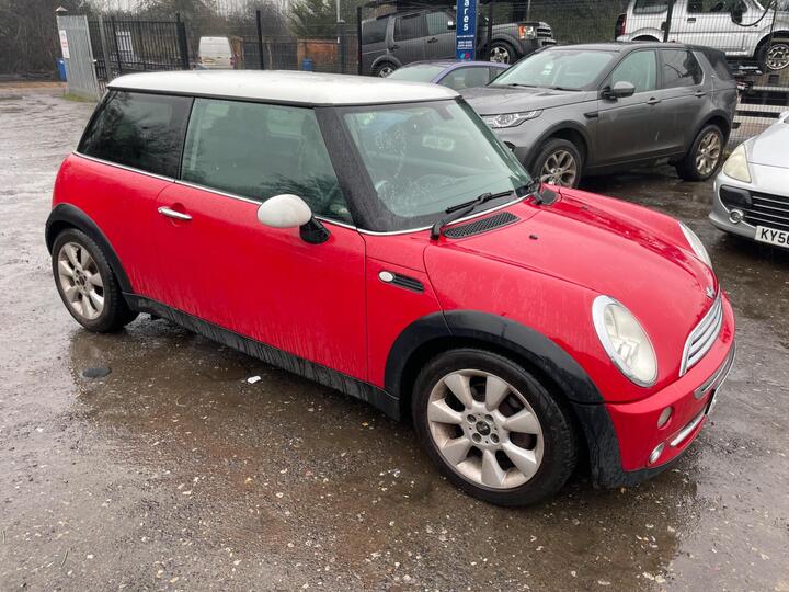 MINI Hatch 1.6 Cooper Euro 4 3dr