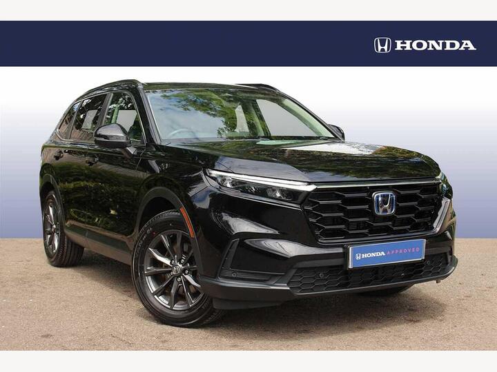Honda Cr-v 2.0 H I-MMD Elegance ECVT 4WD Euro 6 (s/s) 5dr