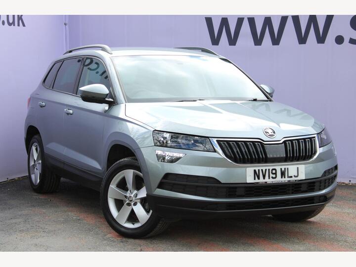 Skoda Karoq 1.5 TSI ACT SE Euro 6 (s/s) 5dr Skoda Karoq 1.5 TSI ACT SE Euro 6 (s/s) 5dr
