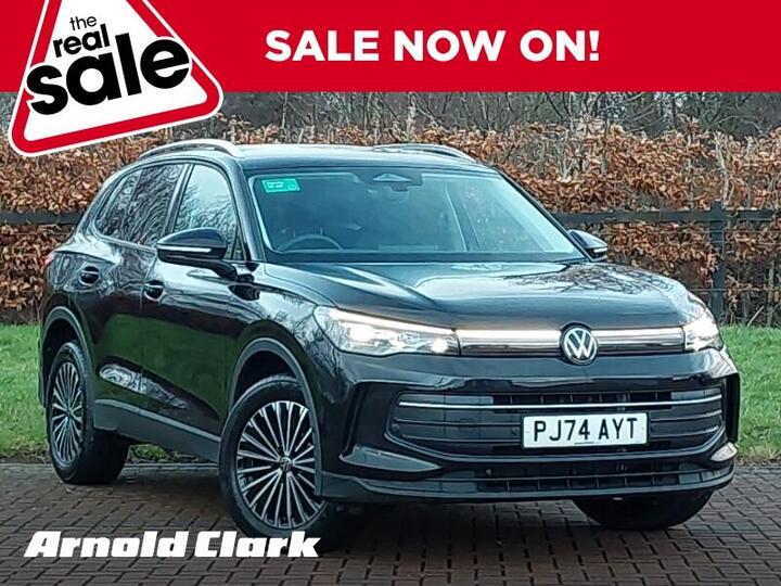 Volkswagen Tiguan 1.5 TSI EHybrid 19.7kWh Match DSG Euro 6 (s/s) 5dr