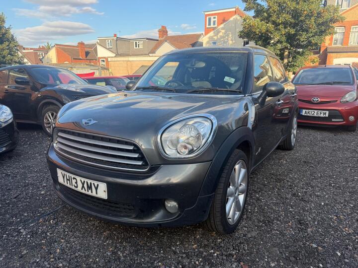 MINI Countryman 1.6 Cooper D ALL4 Euro 5 (s/s) 5dr