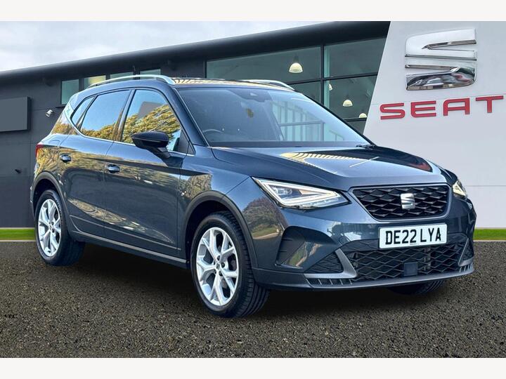 SEAT Arona 1.0 TSI FR Euro 6 (s/s) 5dr