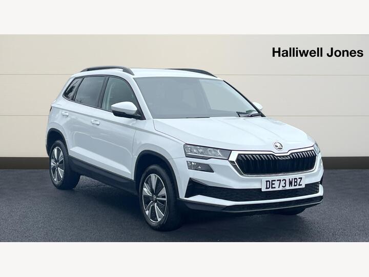 Skoda Karoq 2.0 TDI SE Drive Euro 6 (s/s) 5dr