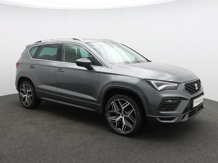 SEAT Ateca 1.5 TSI EVO FR Sport DSG Euro 6 (s/s) 5dr